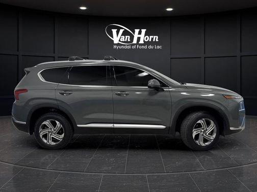 2022 Hyundai SANTA FE SEL 2.4
