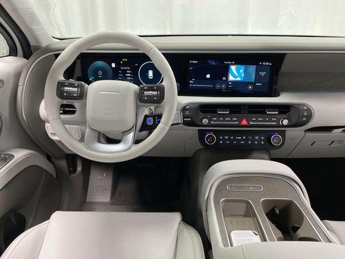 2026 Hyundai SANTA FE HEV SEL Premium