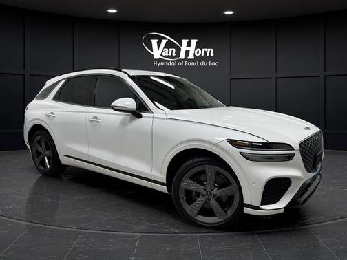 2025 Genesis GV70 3.5T AWD Sport