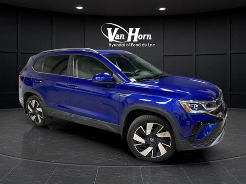 2024 Volkswagen Taos 1.5T SEL