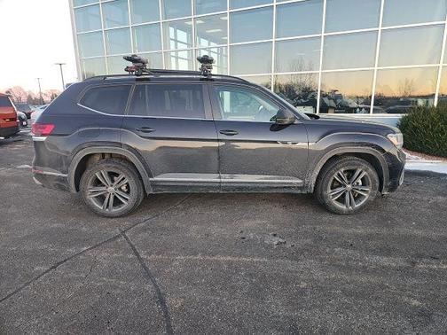 2021 Volkswagen Atlas 3.6L SE w/Technology