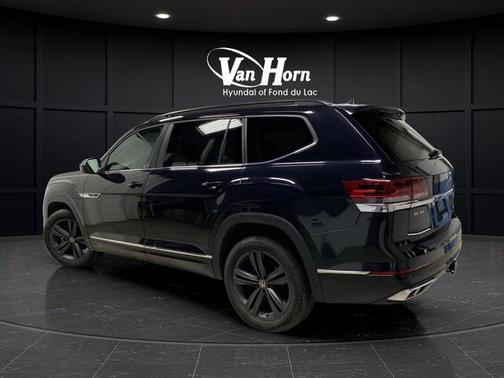 2021 Volkswagen Atlas 3.6L SE w/Technology