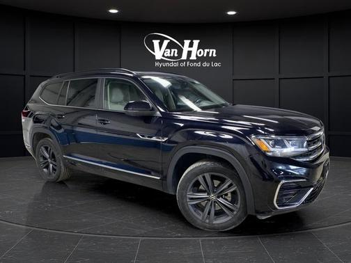 2021 Volkswagen Atlas 3.6L SE w/Technology