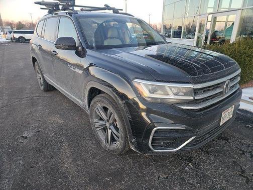 2021 Volkswagen Atlas 3.6L SE w/Technology