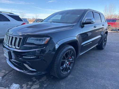 2014 Jeep Grand Cherokee SRT