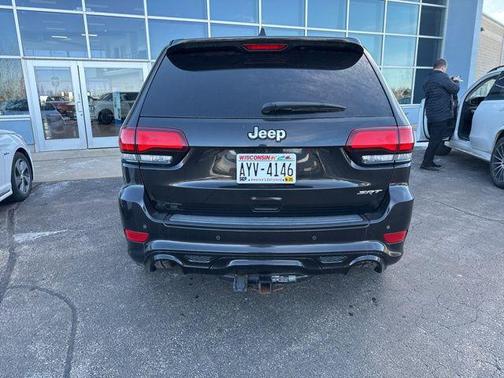 2014 Jeep Grand Cherokee SRT