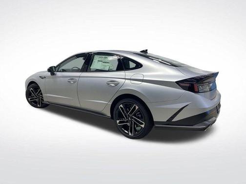 2025 Hyundai SONATA N Line