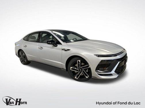 2025 Hyundai SONATA N Line