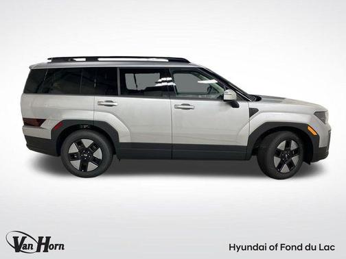 2025 Hyundai SANTA FE SEL 2.4