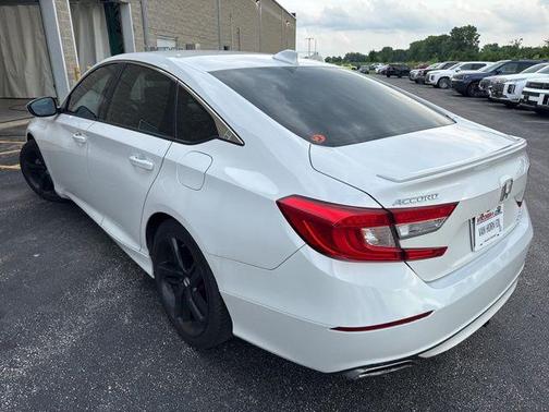 2019 Honda Accord Sport 2.0T