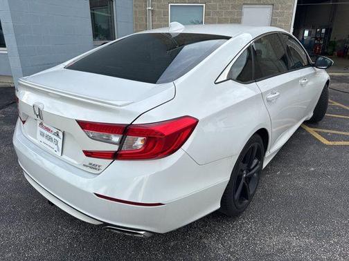 2019 Honda Accord Sport 2.0T