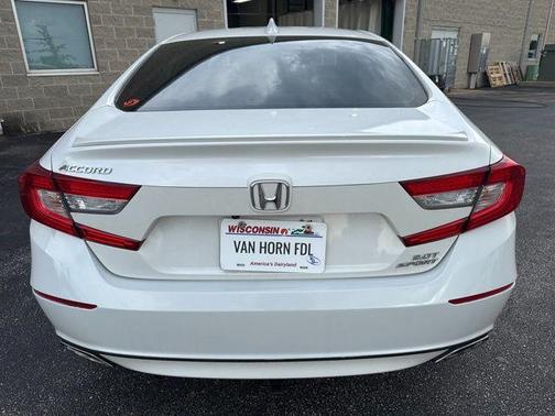 2019 Honda Accord Sport 2.0T