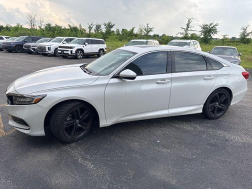 2019 Honda Accord Sport 2.0T