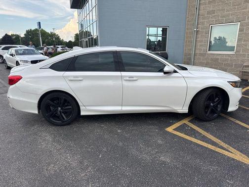 2019 Honda Accord Sport 2.0T