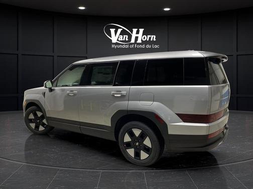 2026 Hyundai SANTA FE SE