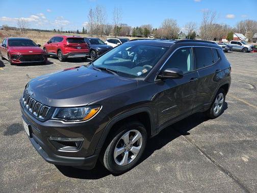 2020 Jeep Compass Latitude