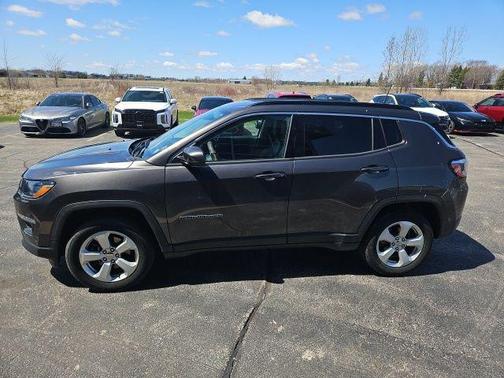 2020 Jeep Compass Latitude