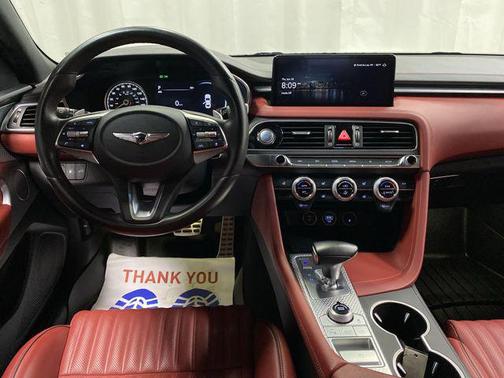 2023 Genesis G70 2.0T AWD