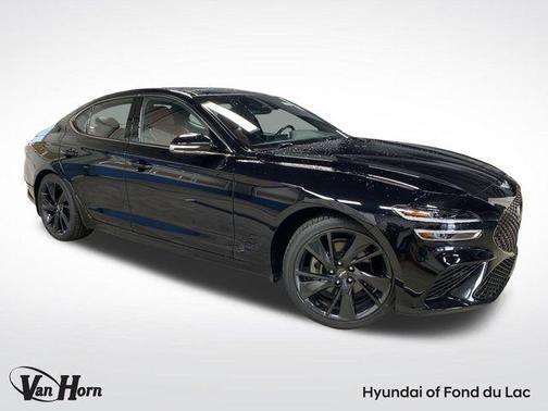 2023 Genesis G70 2.0T AWD