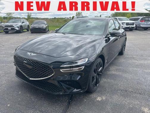 2023 Genesis G70 2.0T AWD