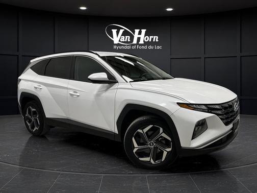 2024 Hyundai TUCSON Plug-In Hybrid SEL