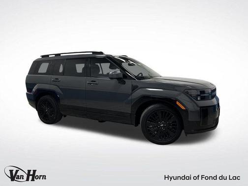 2024 Hyundai SANTA FE HEV Calligraphy