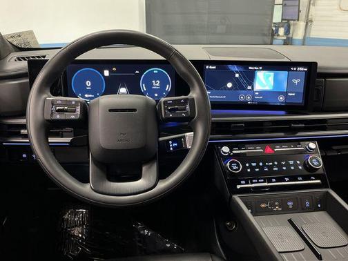 2024 Hyundai SANTA FE HEV Calligraphy