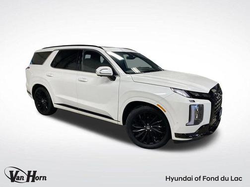 2024 Hyundai PALISADE Calligraphy Night Edition