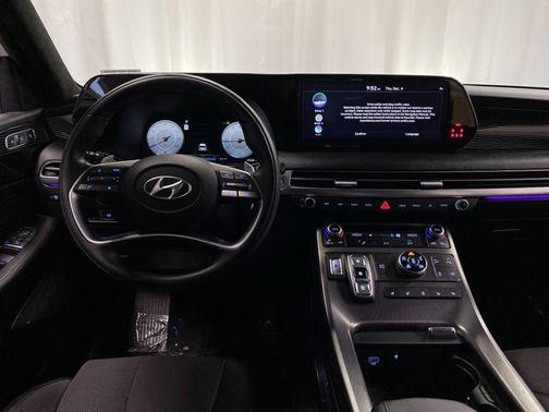 2024 Hyundai PALISADE Calligraphy Night Edition