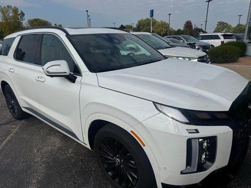 2024 Hyundai PALISADE Calligraphy Night Edition