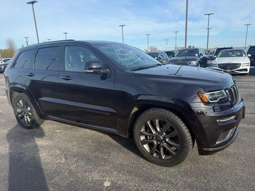 2018 Jeep Grand Cherokee High Altitude