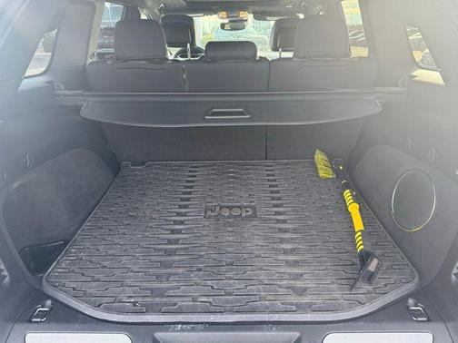 2018 Jeep Grand Cherokee High Altitude