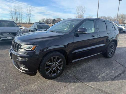 2018 Jeep Grand Cherokee High Altitude