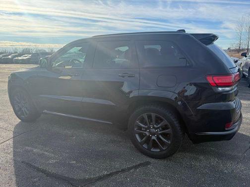 2018 Jeep Grand Cherokee High Altitude