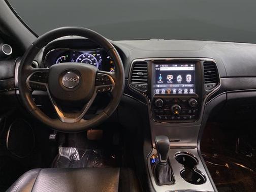 2018 Jeep Grand Cherokee High Altitude