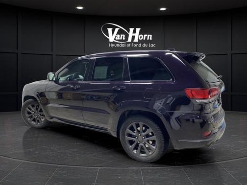 2018 Jeep Grand Cherokee High Altitude