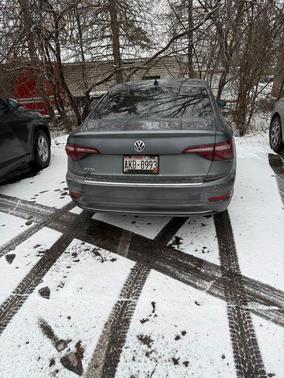 2020 Volkswagen Jetta 1.4T S