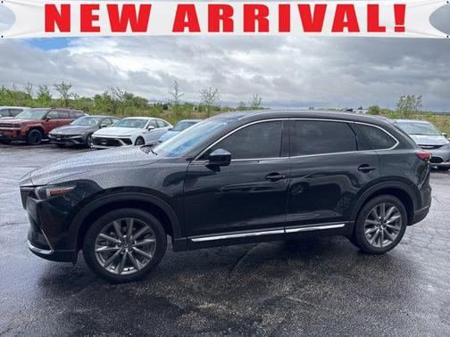 2023 Mazda CX-9 Grand Touring