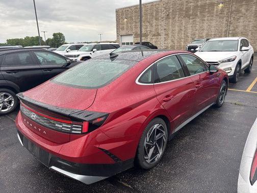 2024 Hyundai SONATA SEL
