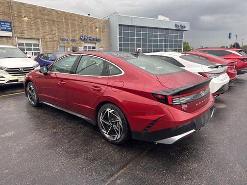 2024 Hyundai SONATA SEL