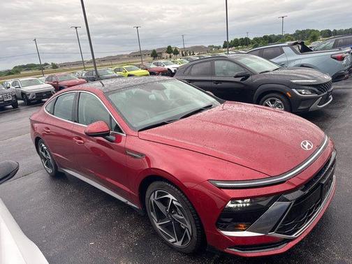 2024 Hyundai SONATA SEL