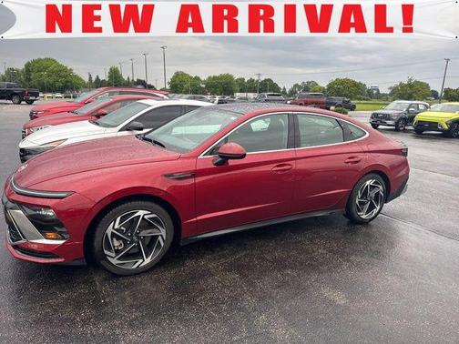 2024 Hyundai SONATA SEL