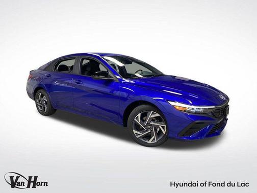 2025 Hyundai ELANTRA Sport