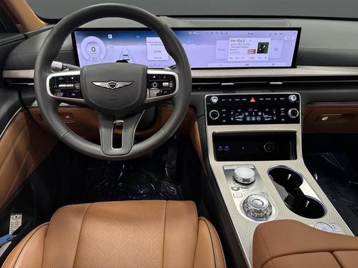 2025 Genesis GV80 2.5T