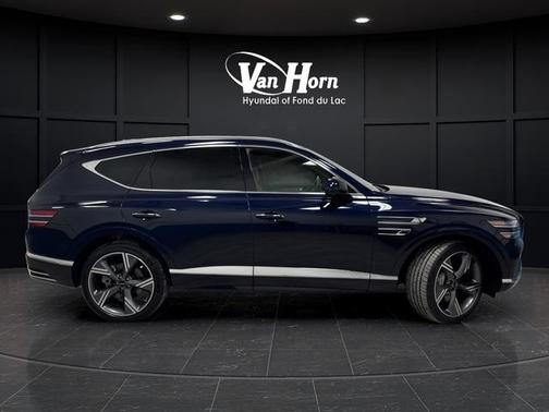 2025 Genesis GV80 2.5T