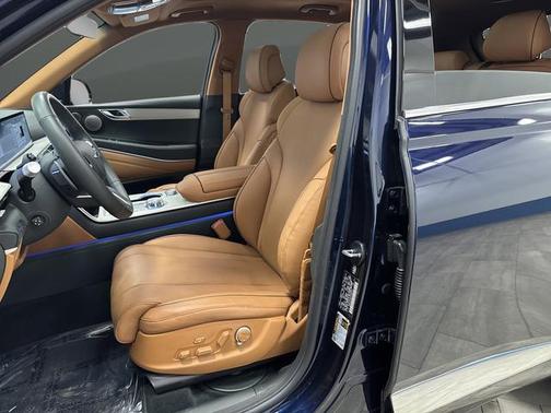 2025 Genesis GV80 2.5T