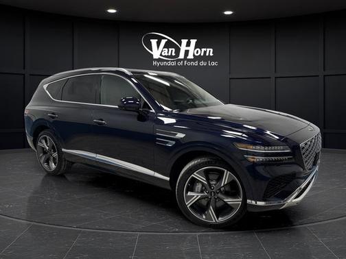 2025 Genesis GV80 2.5T