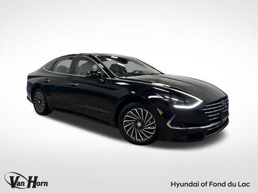 2023 Hyundai SONATA Hybrid Limited