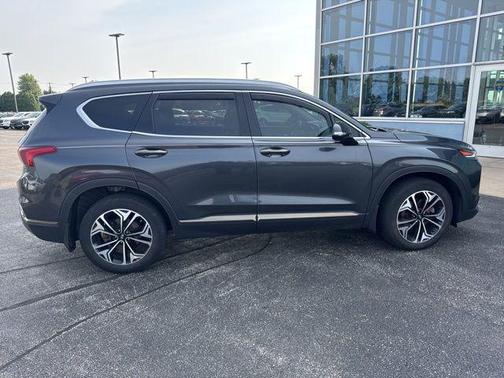 2020 Hyundai SANTA FE Limited 2.0T