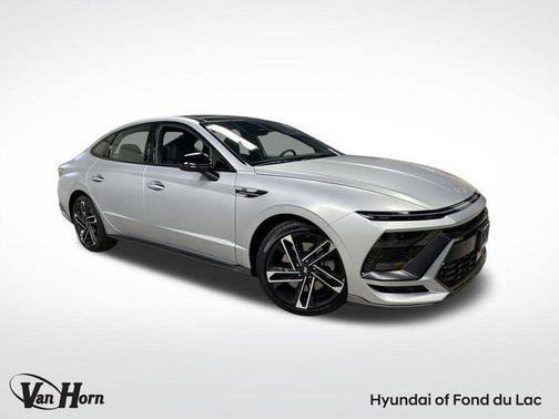 2025 Hyundai SONATA N Line
